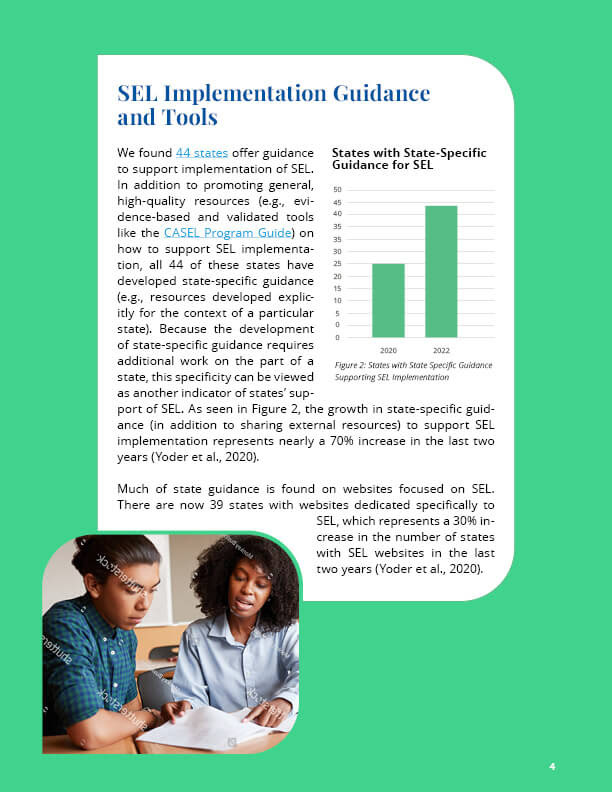 SEL Implementation Guidance Tools page