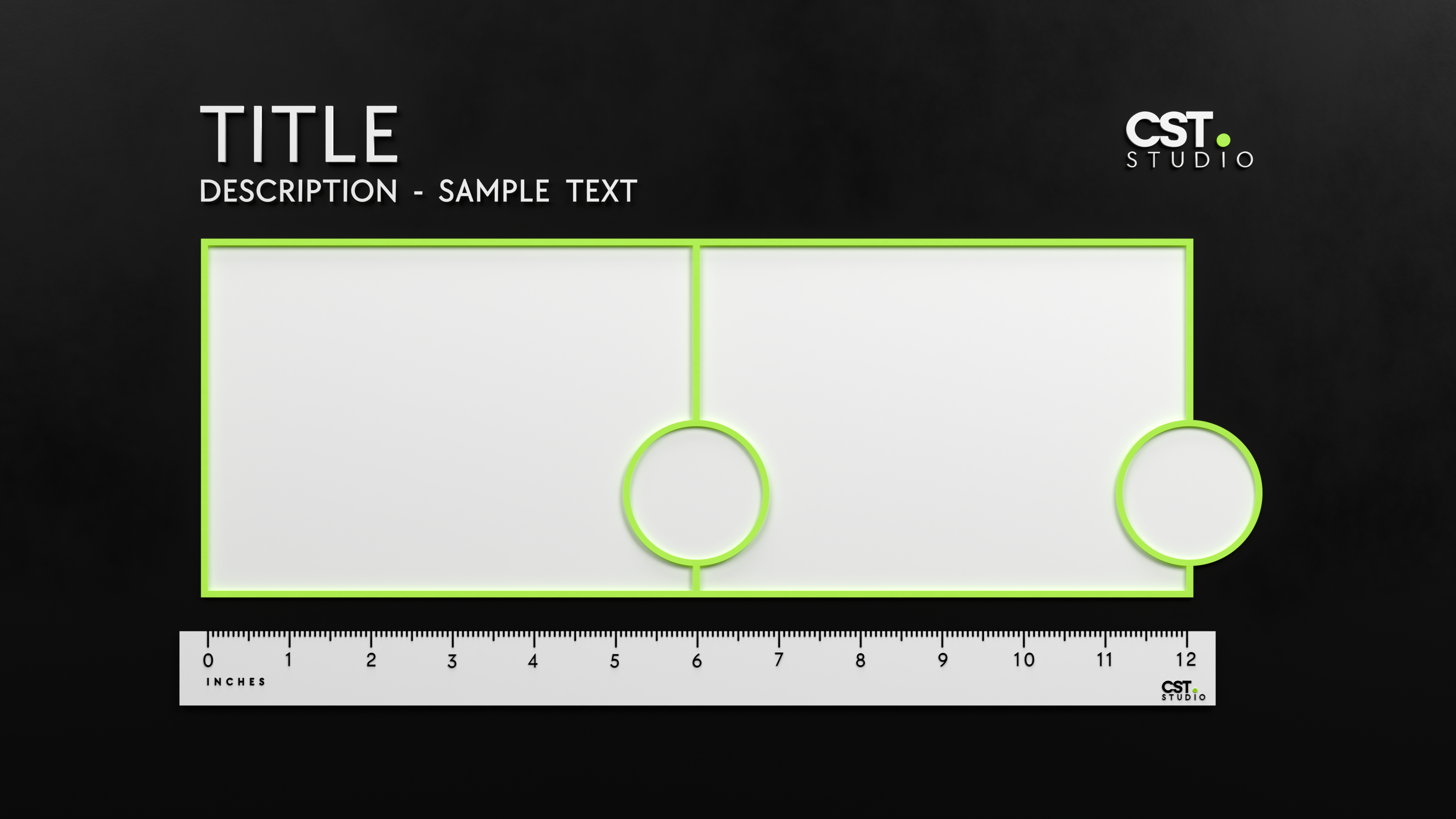 Internal Visual Assets and Templates