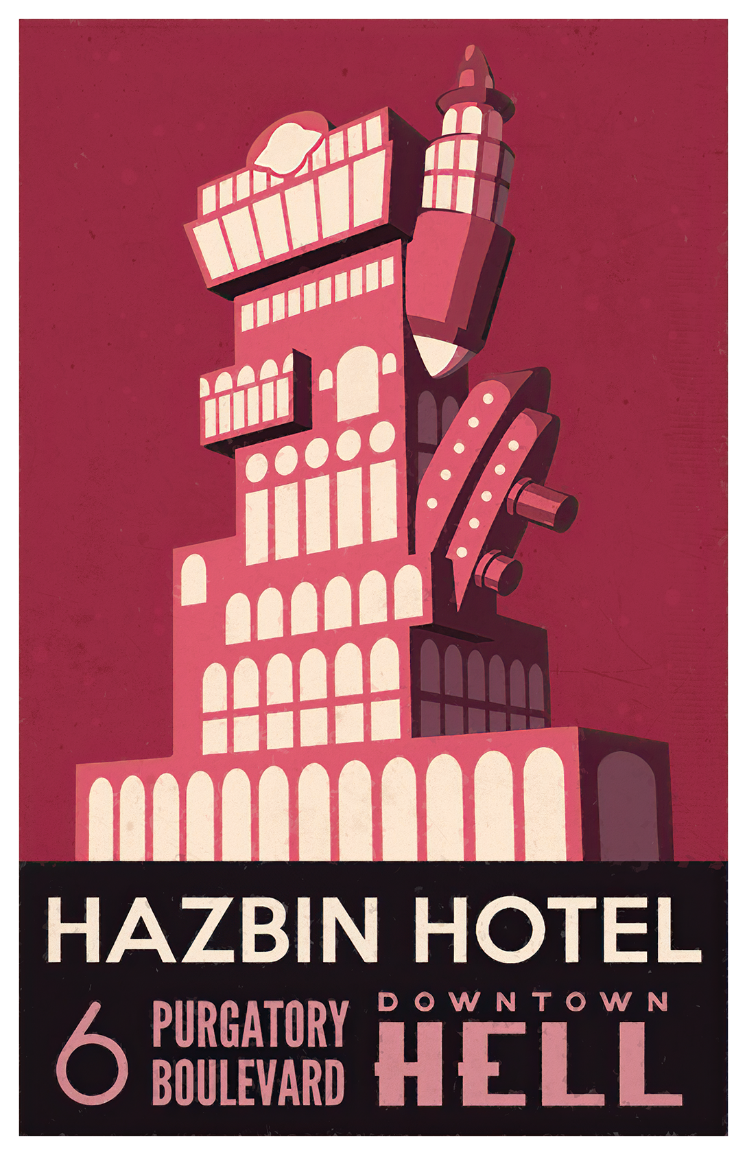 Hazbin Hotel