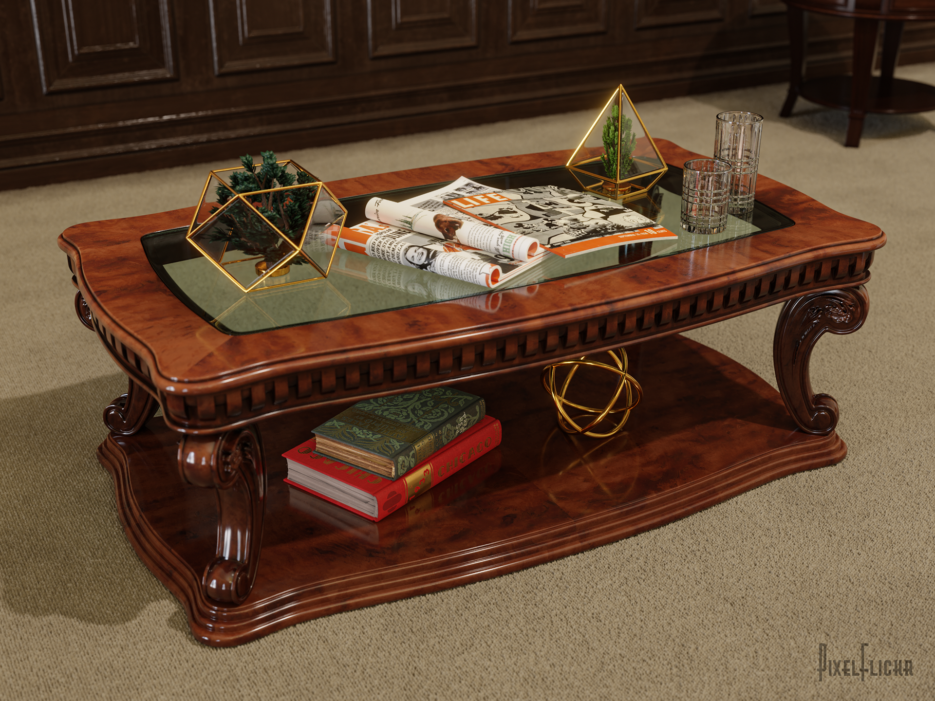 Decorative Table