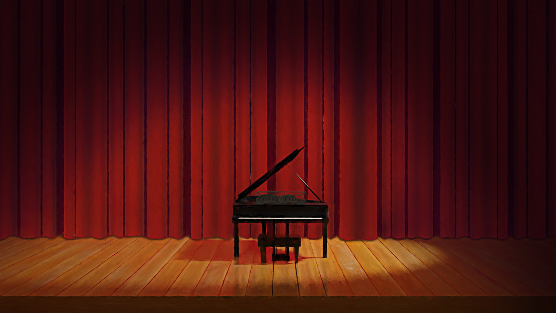 SHORT FILM BACKGROUND DESIGN - 3