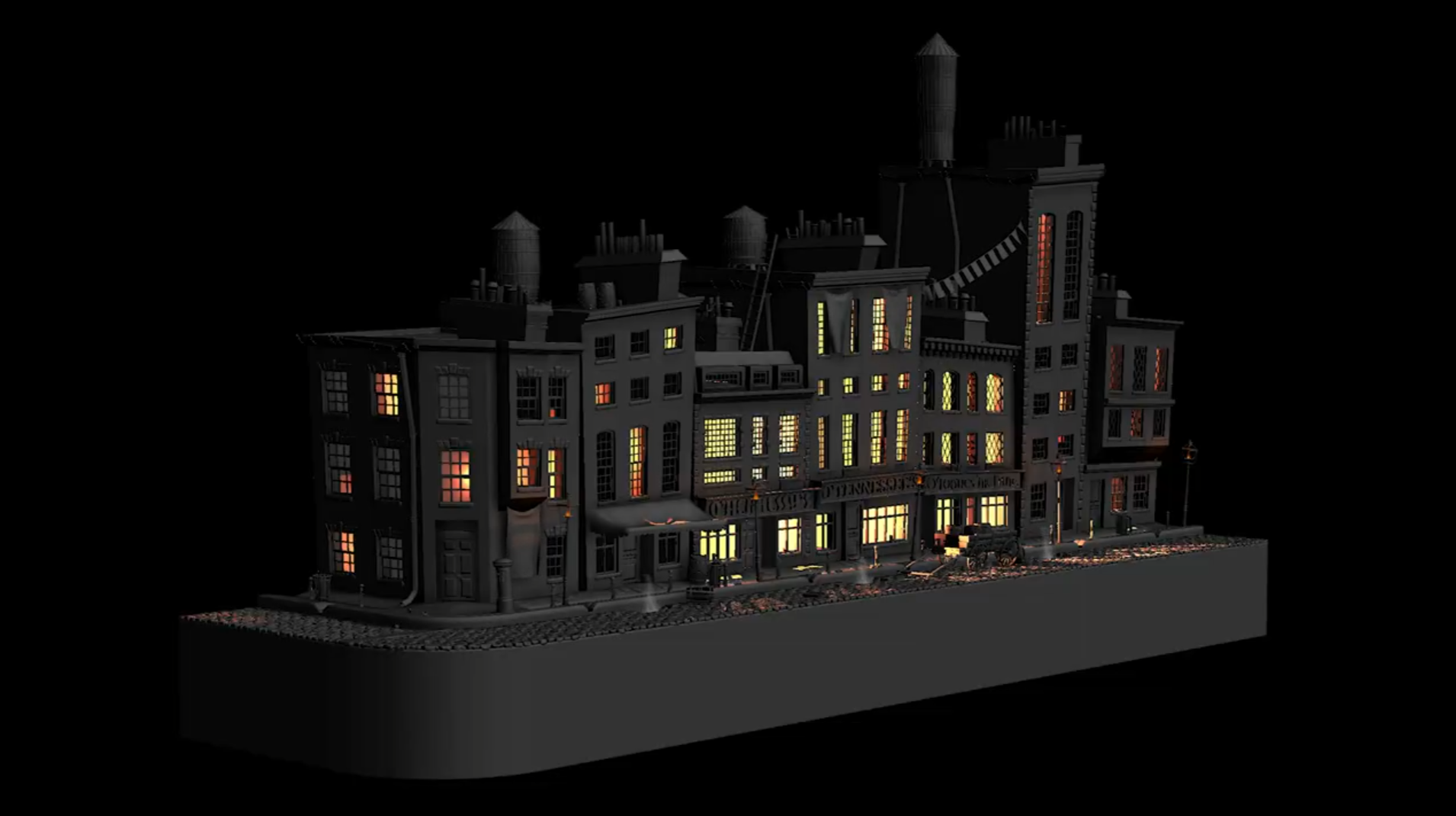 Location/Environment Design
