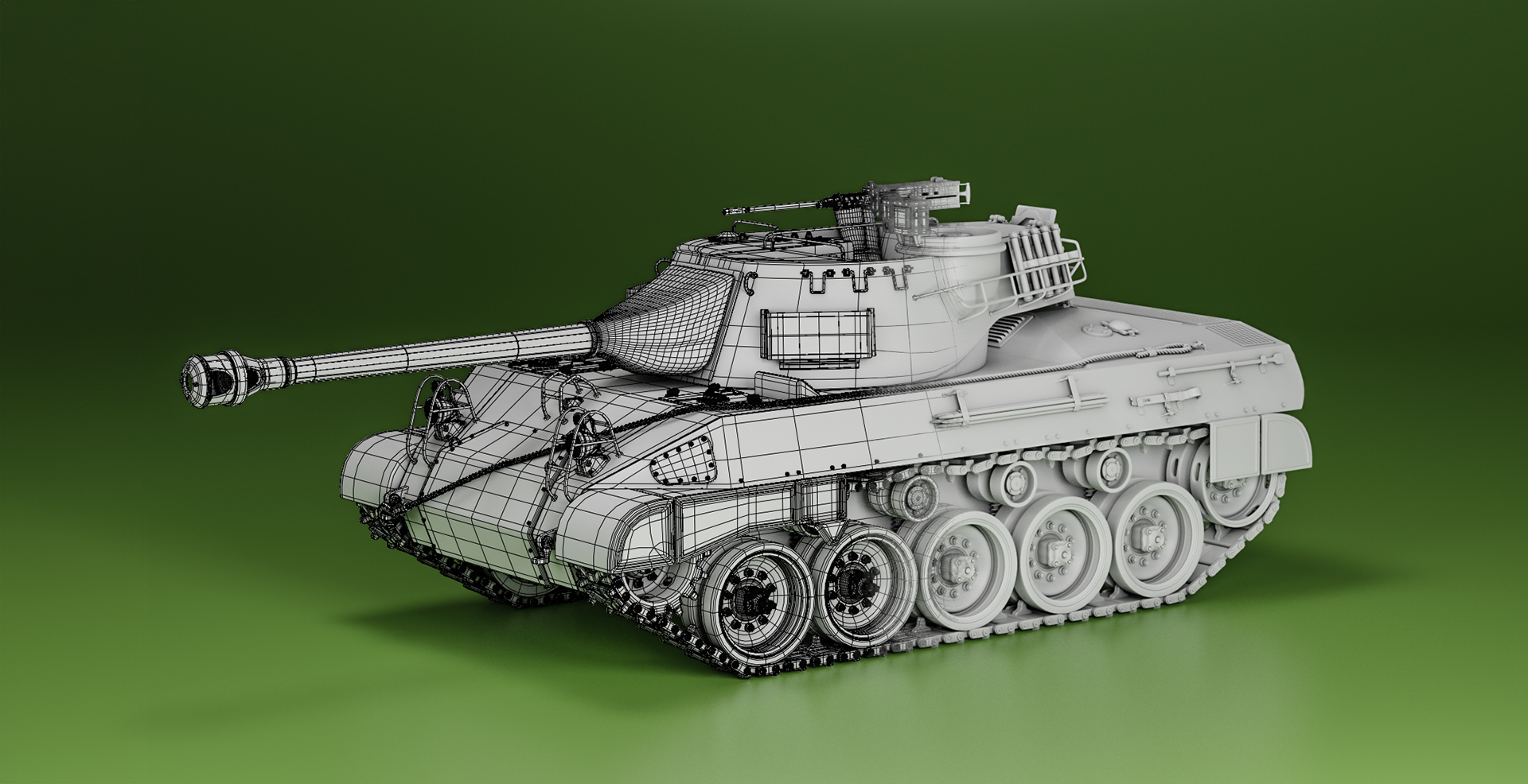 Buick M-18 Hellcat