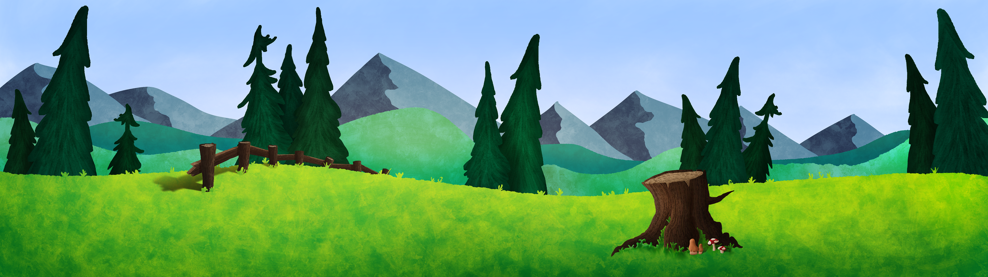 BACKGROUND PAINTING