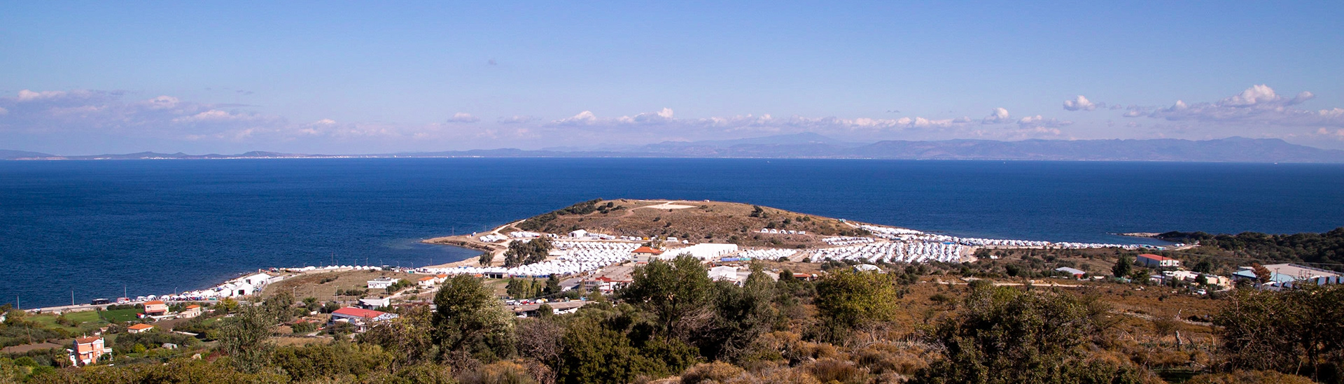 Lesbos, Greece