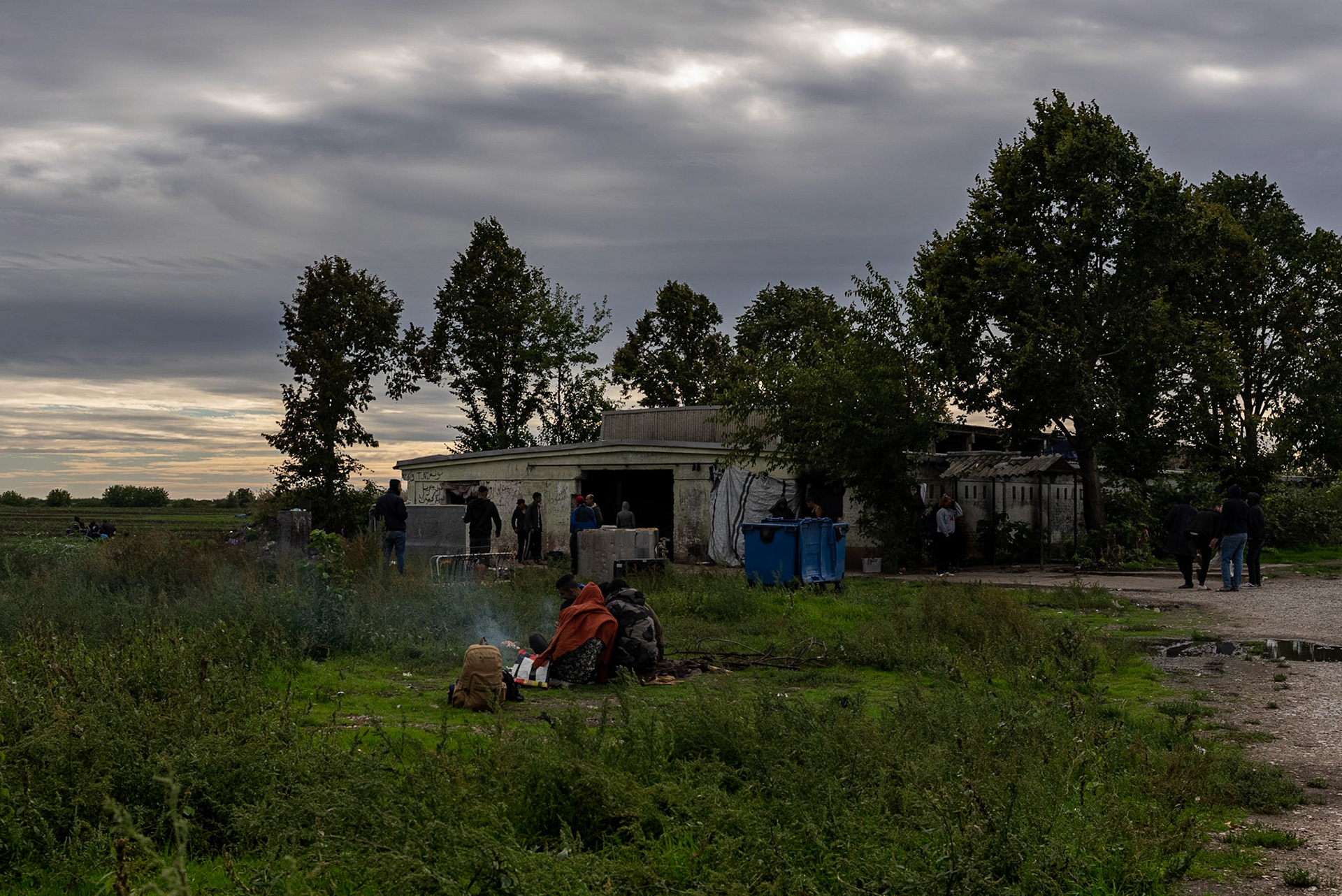 Collective Aid - Serbia
