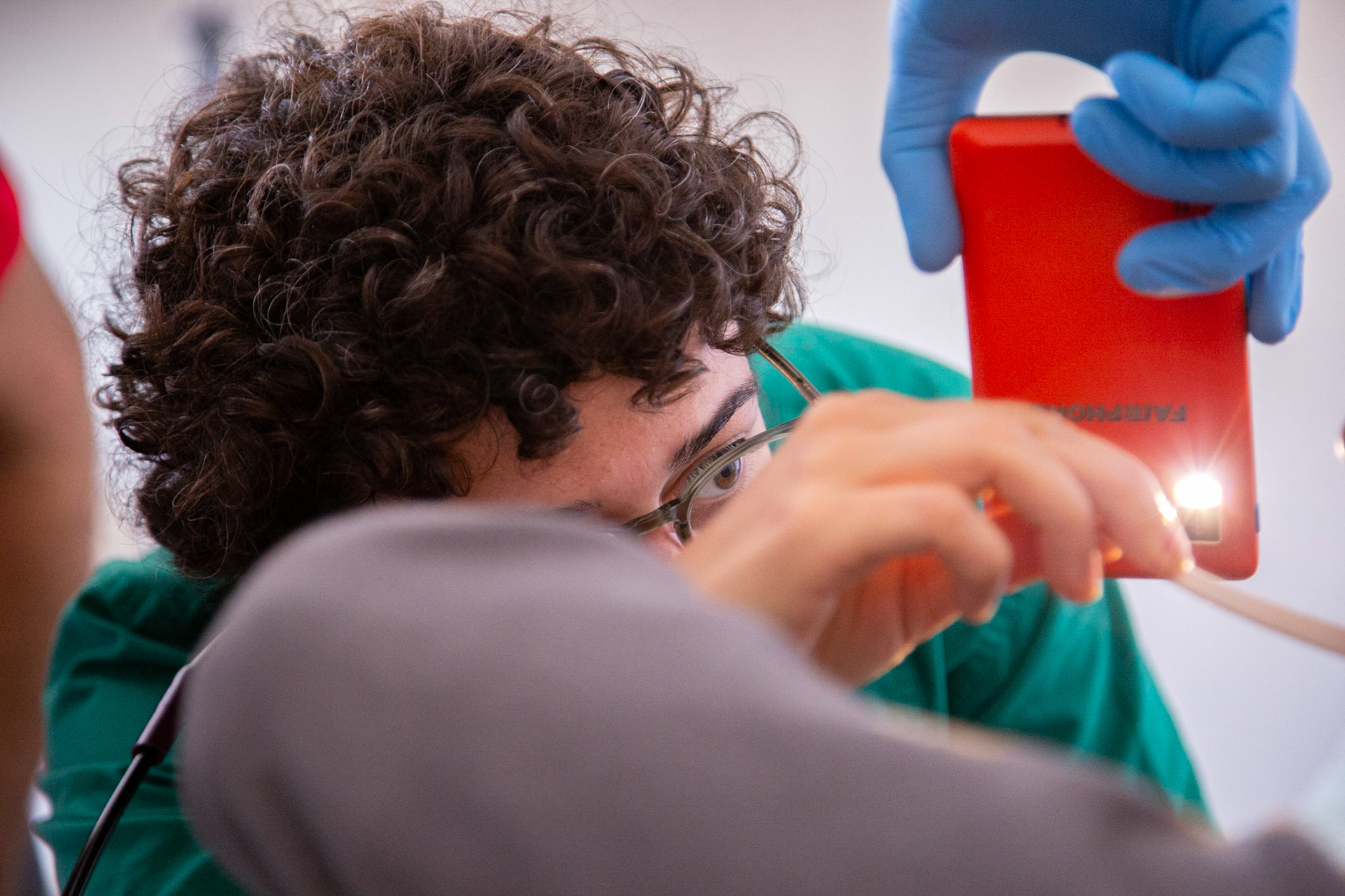 Medical Volunteers Internationals, Greece