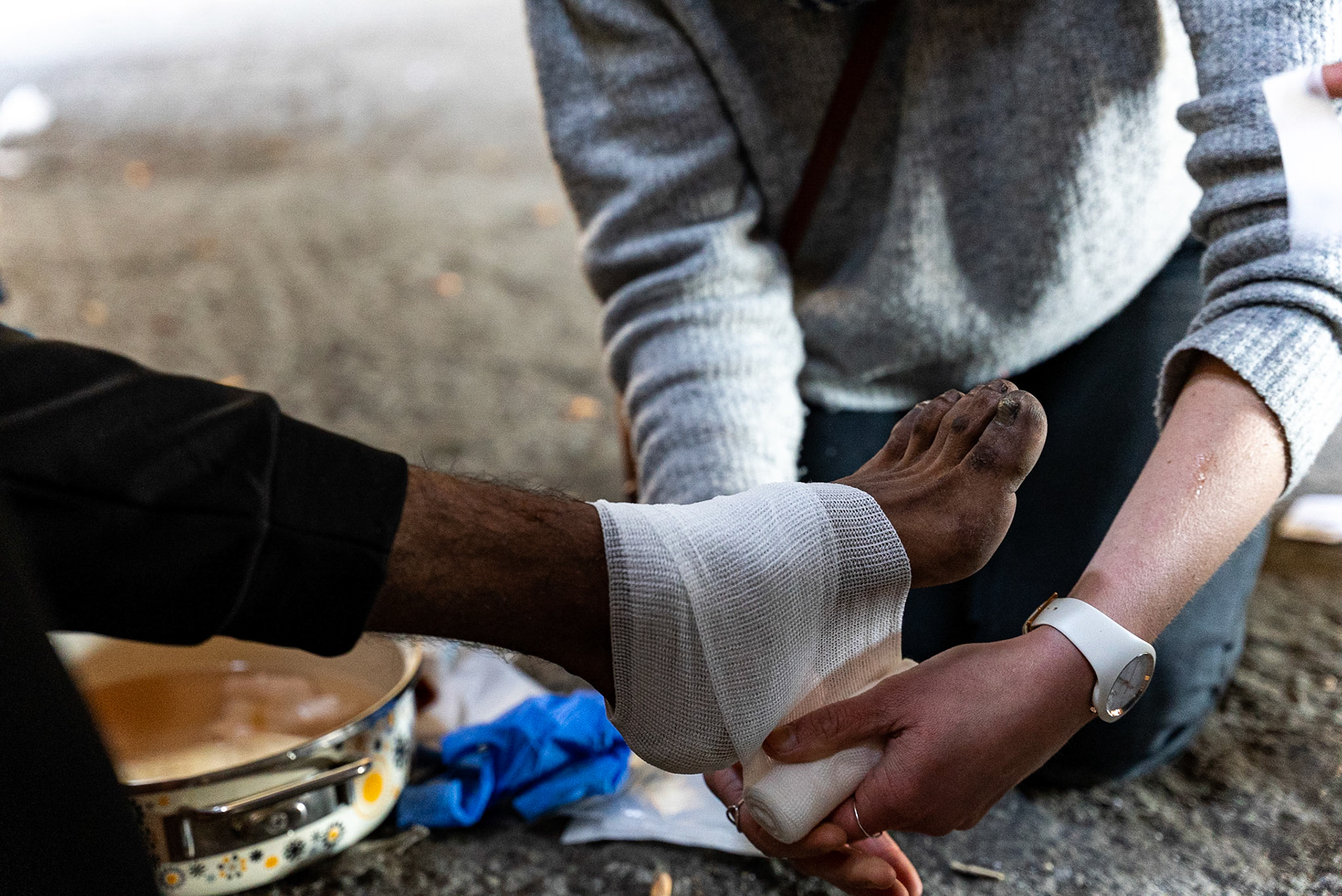 Medical Volunteers International