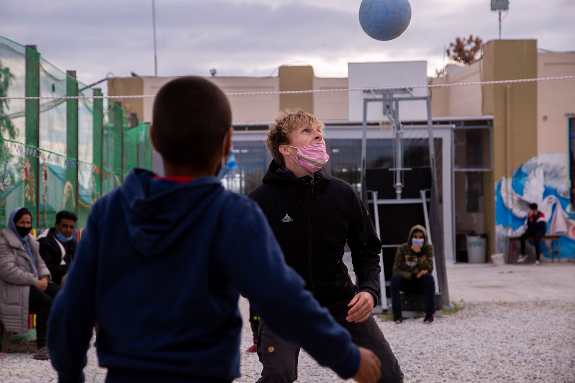Medical Volunteers Internationals, Greece