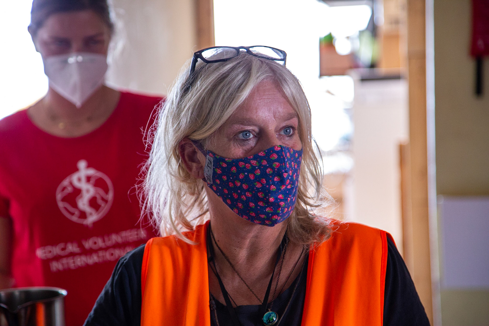 Medical Volunteers Internationals, Greece