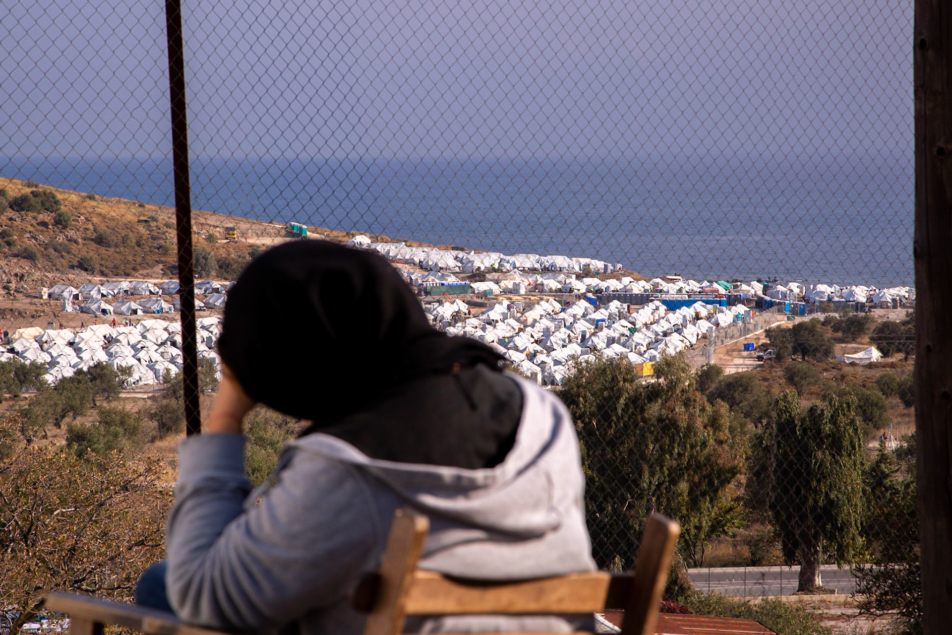 Medical Volunteers International - Lesbos - Greece