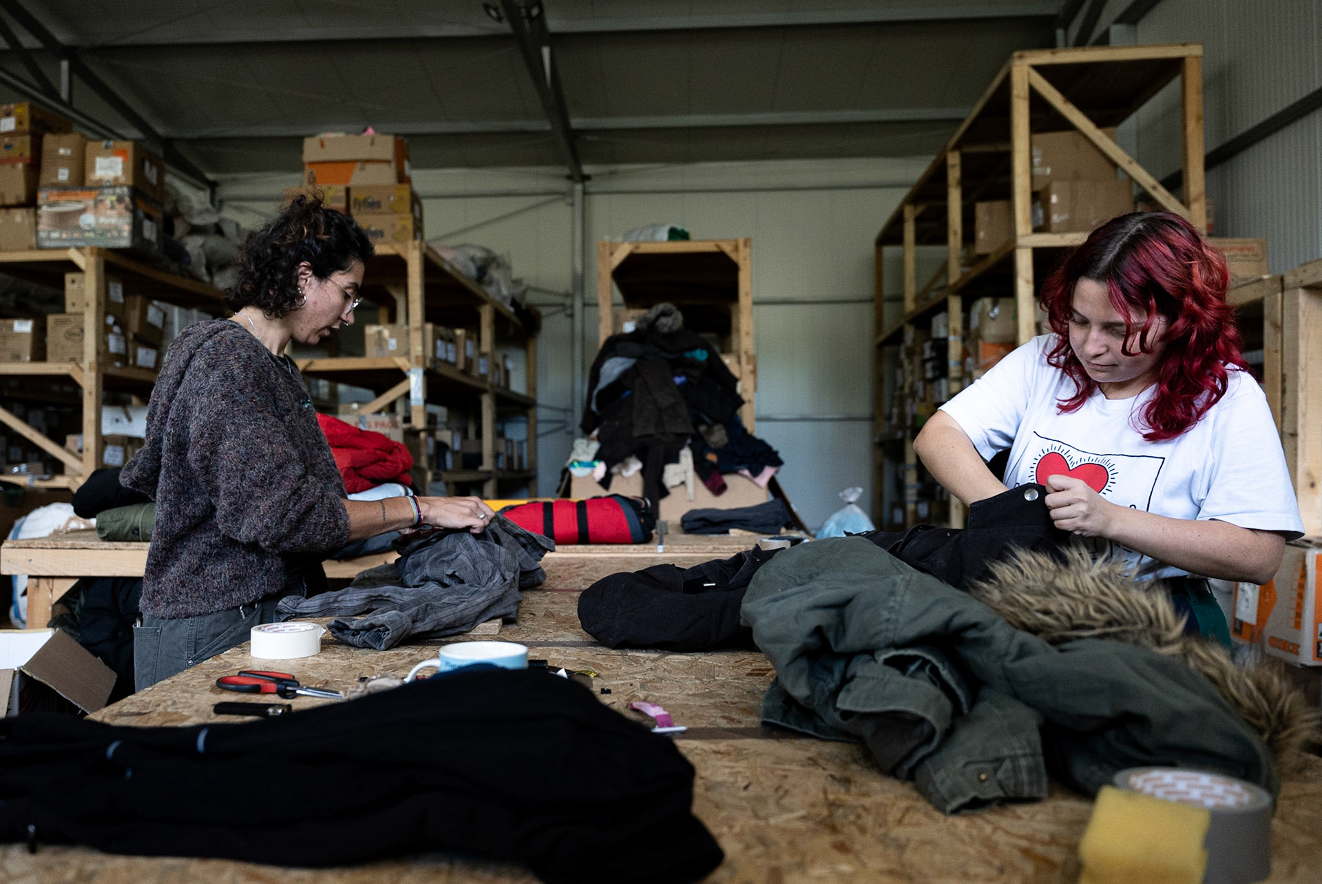 Collective Aid - Serbia