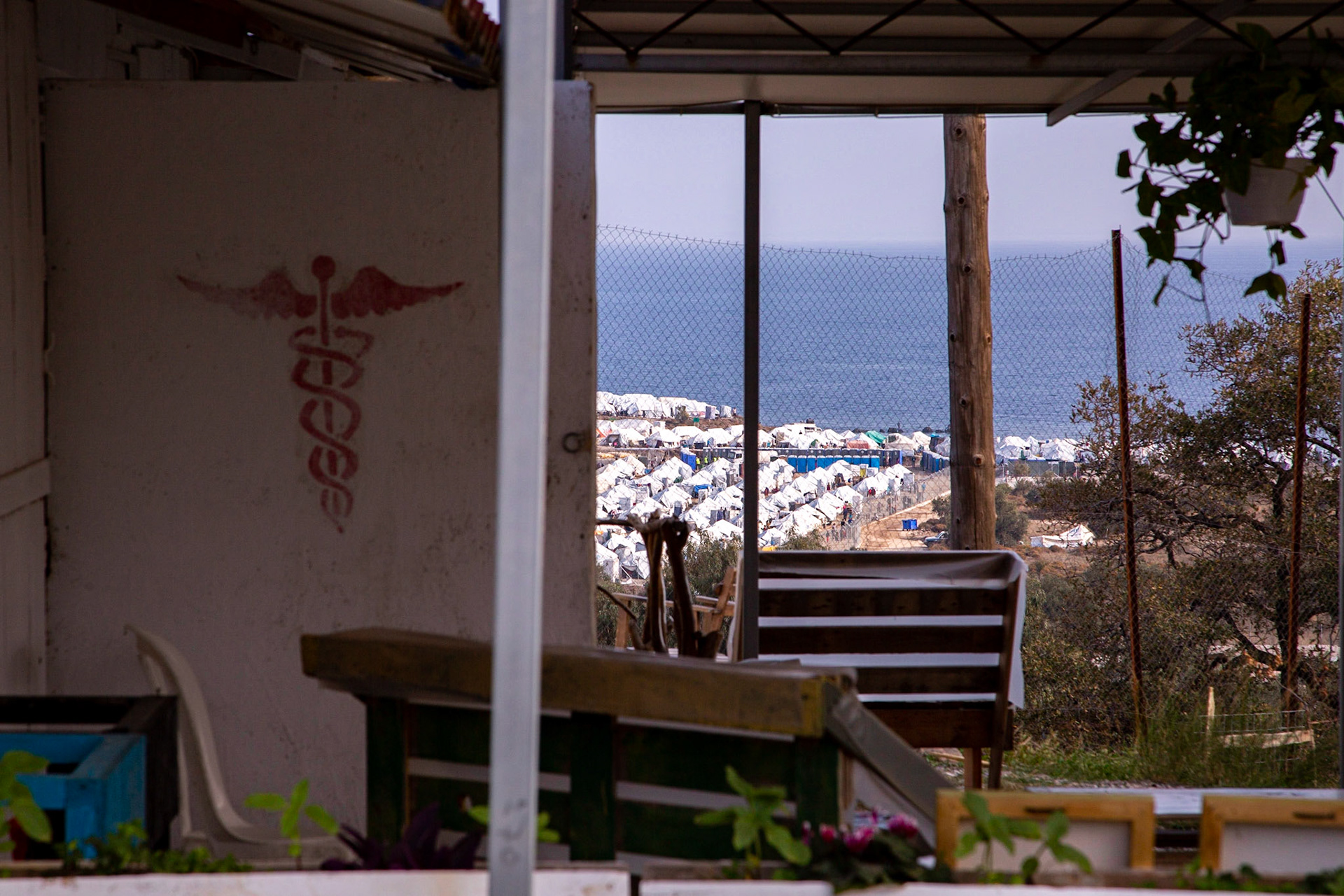 Medical Volunteers Internationals, Greece