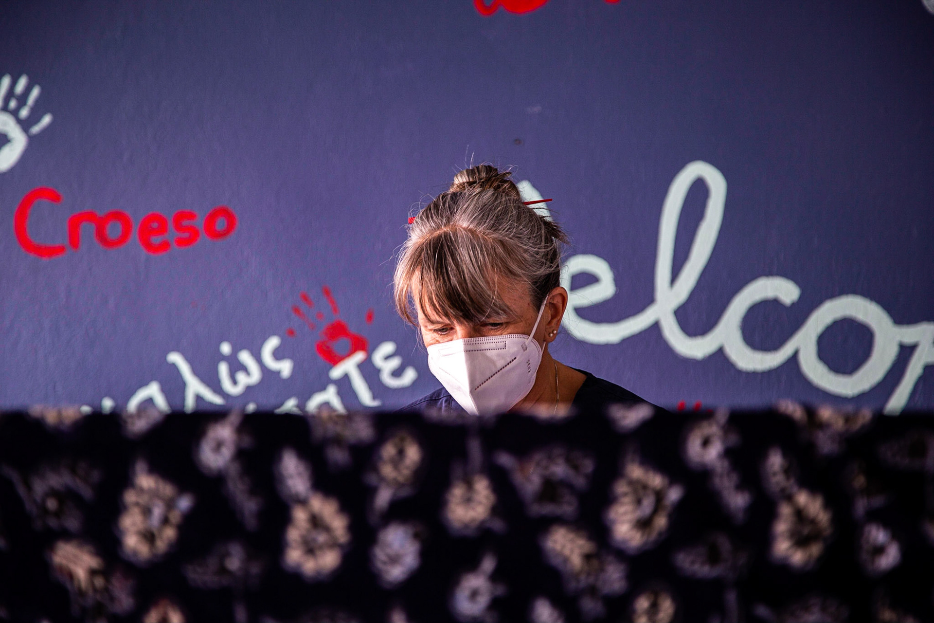 Medical Volunteers Internationals, Greece