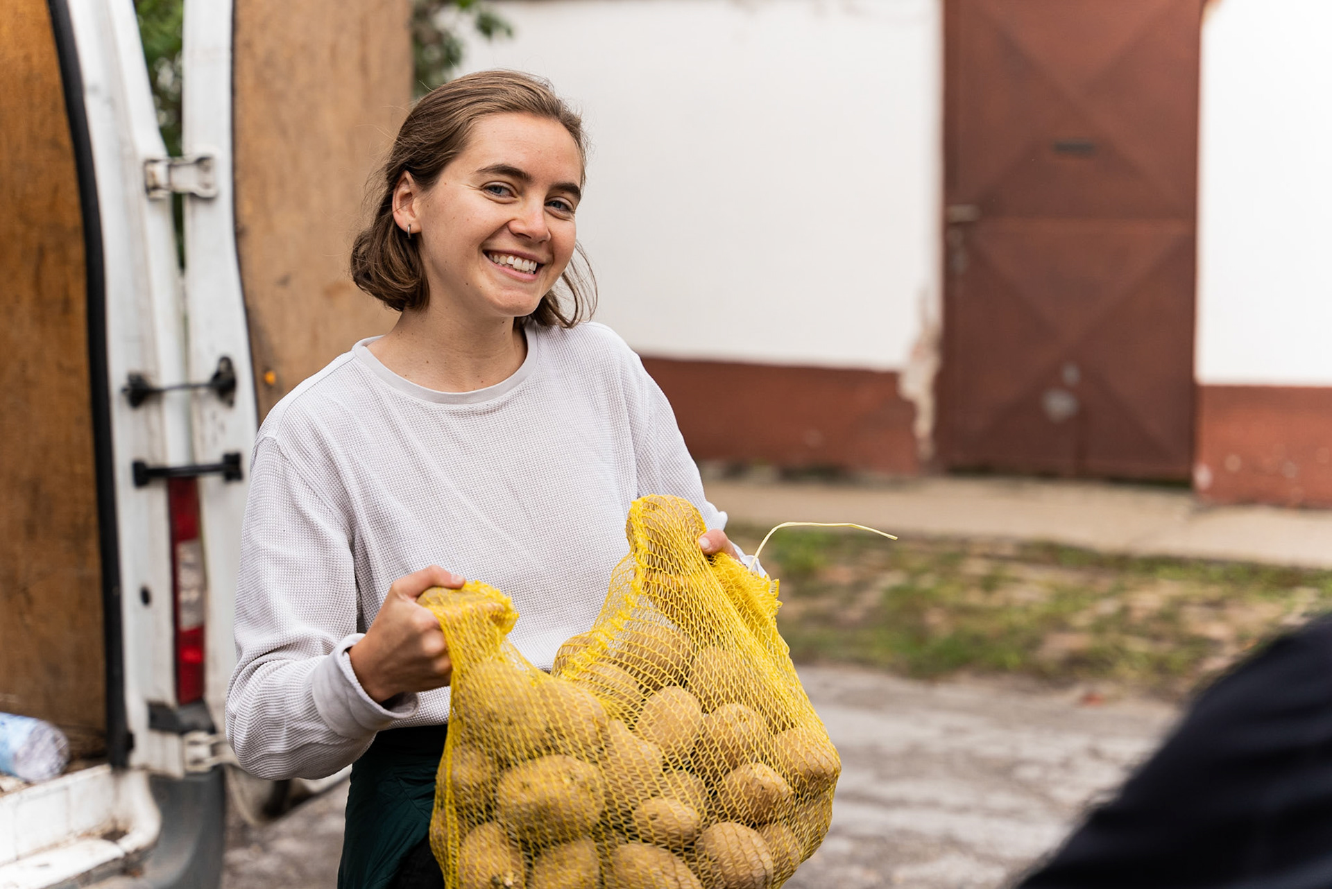 Collective Aid - Serbia