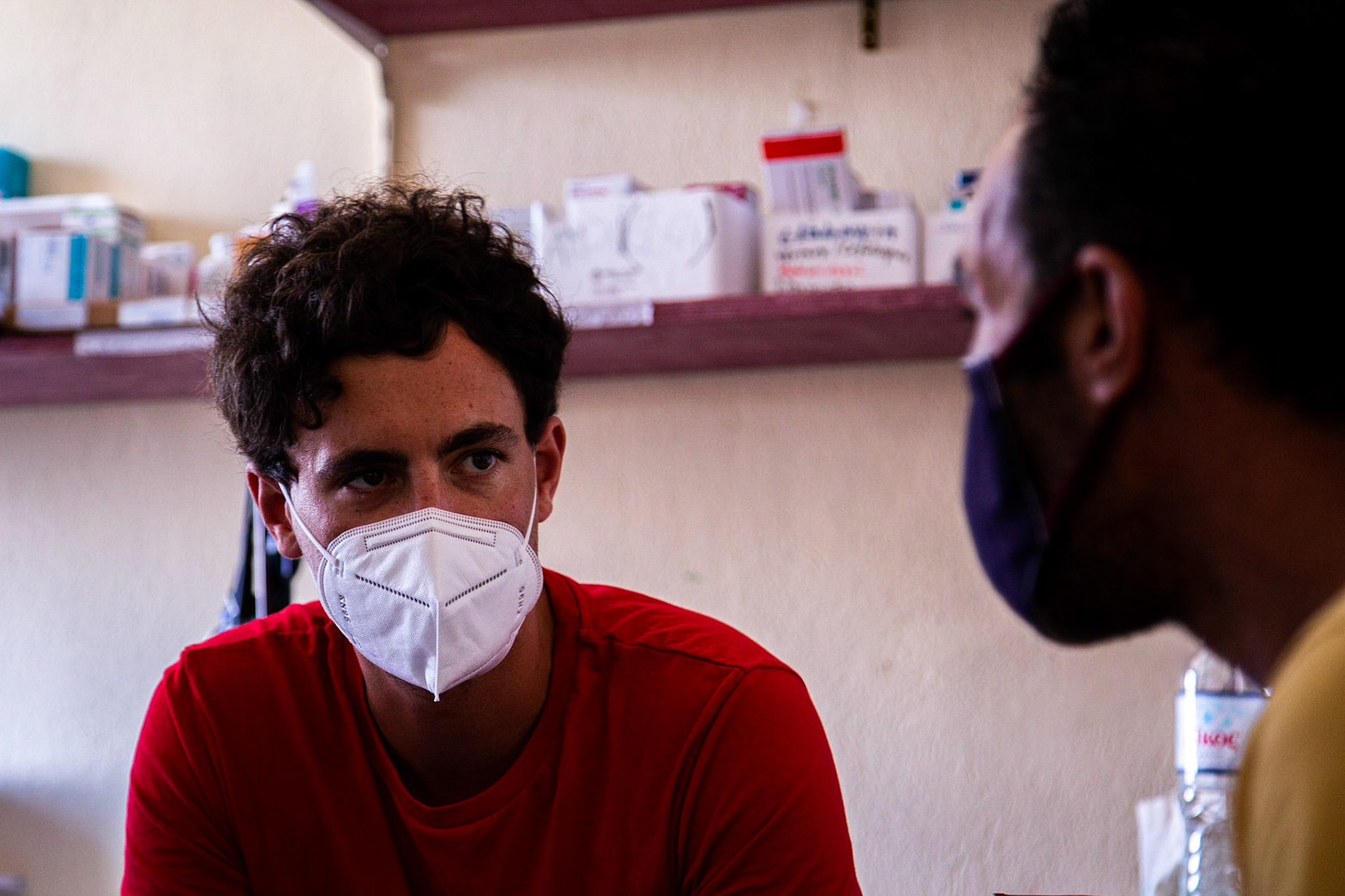 Medical Volunteers Internationals, Greece