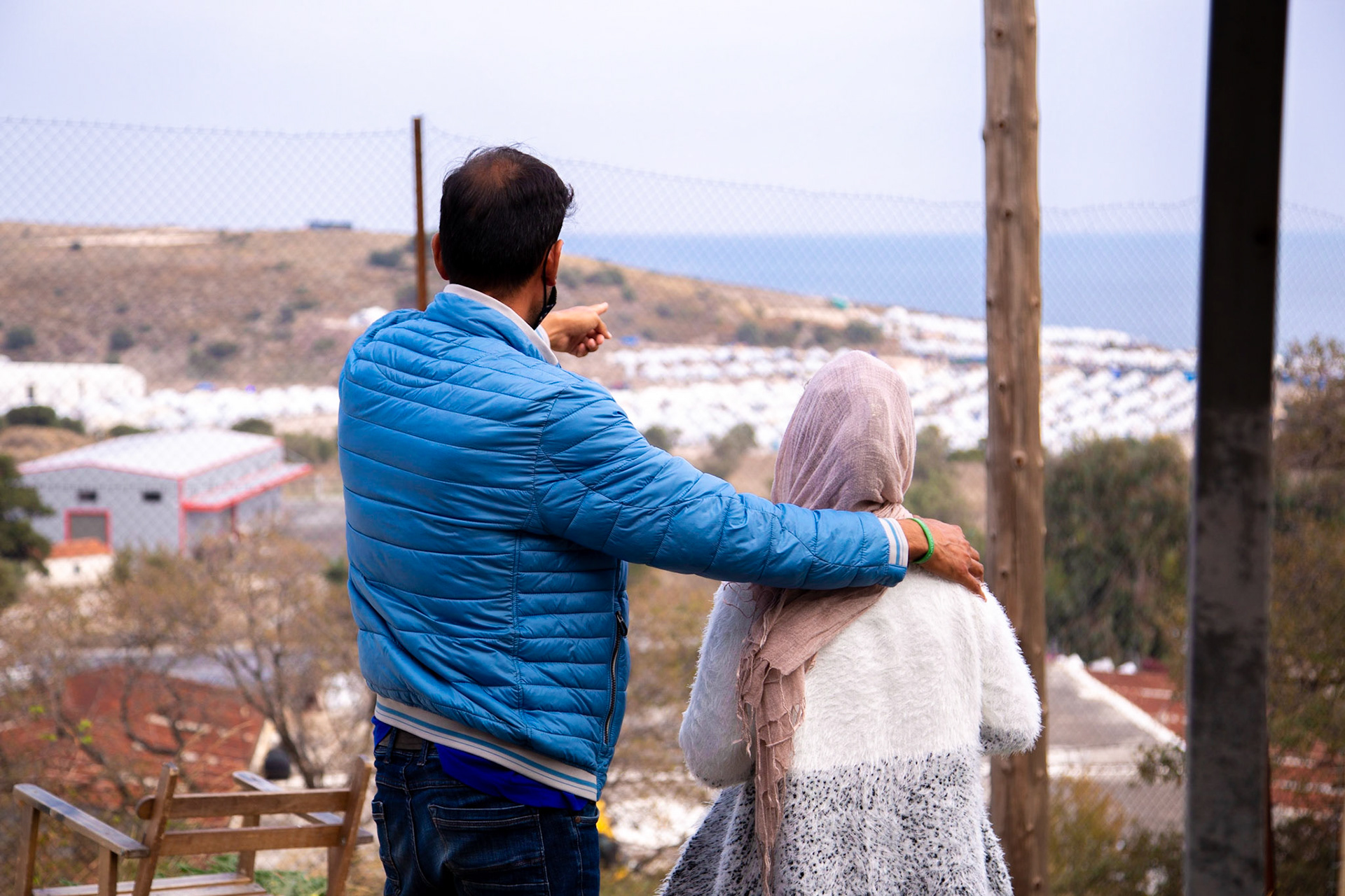 Medical Volunteers International - Lesbos - Greece