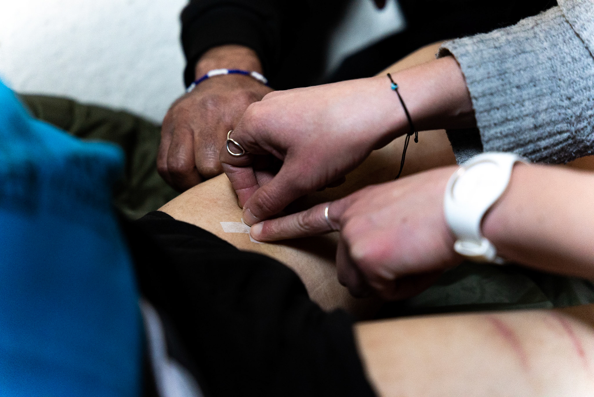 Medical Volunteers International