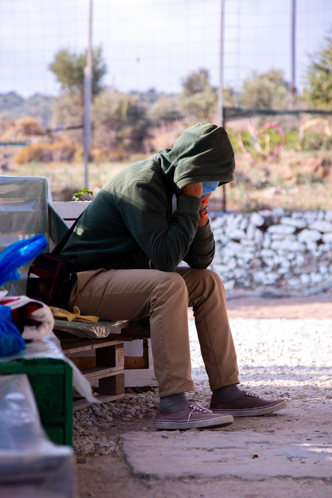 Medical Volunteers International - Lesbos - Greece
