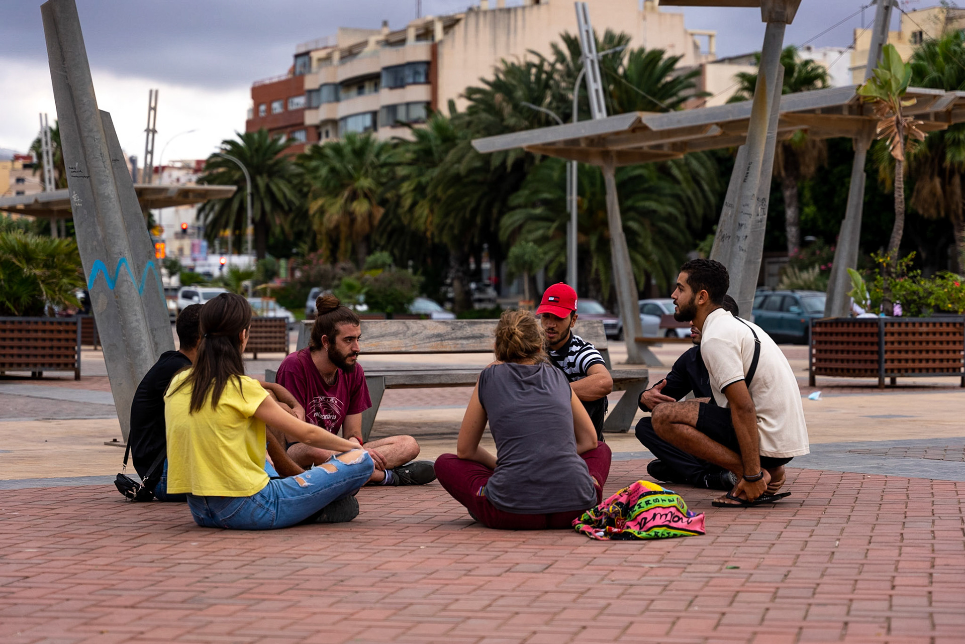 Solidarity Wheels - Melilla