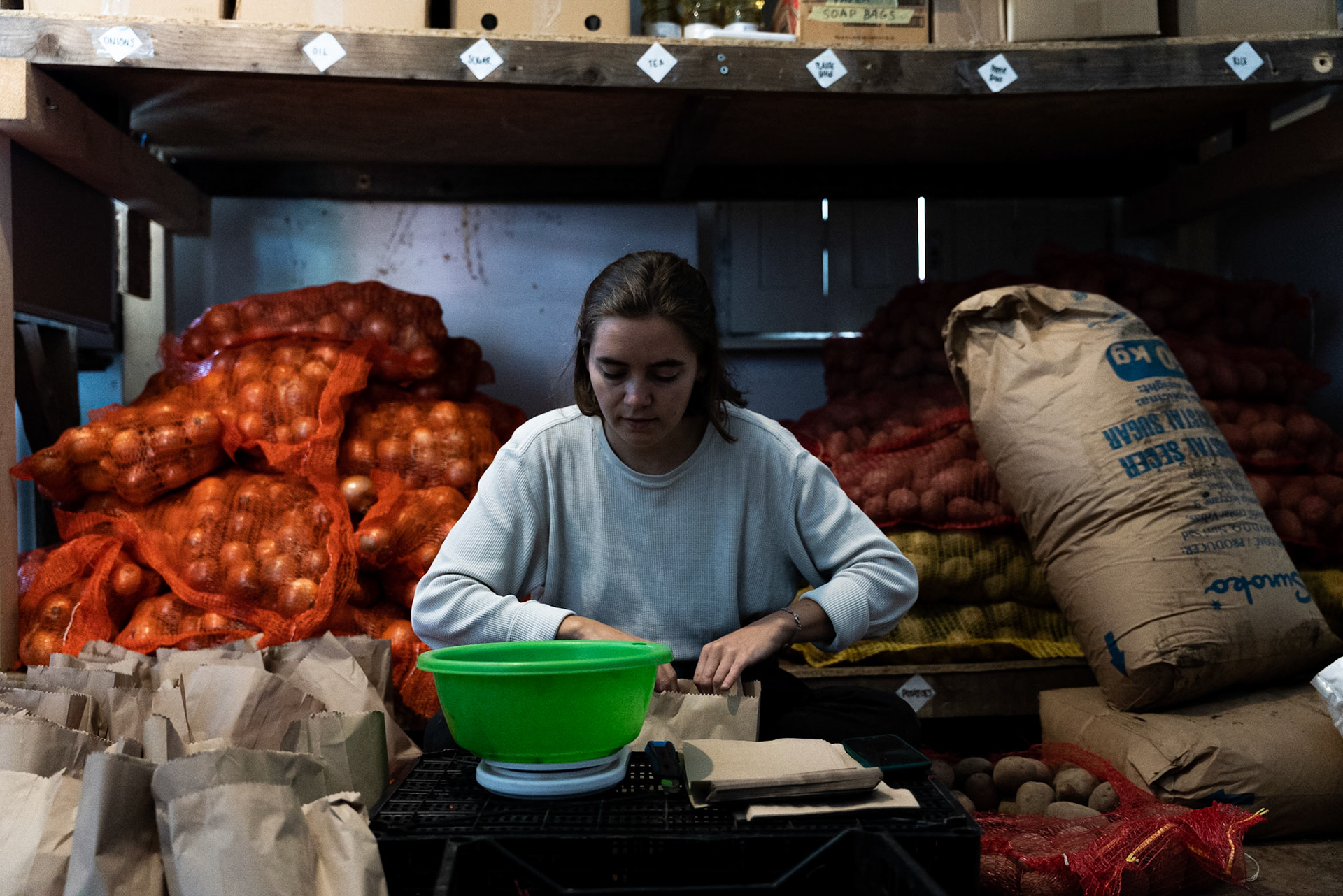 Collective Aid - Serbia