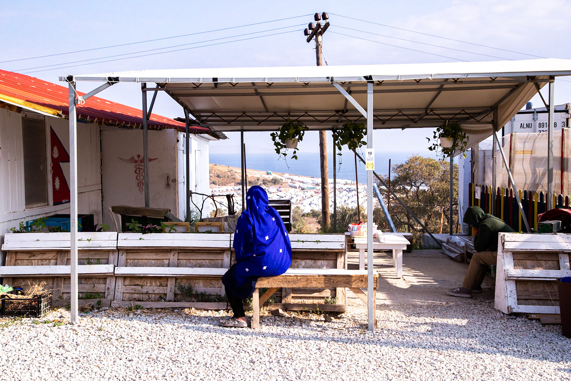 Medical Volunteers International - Lesbos - Greece