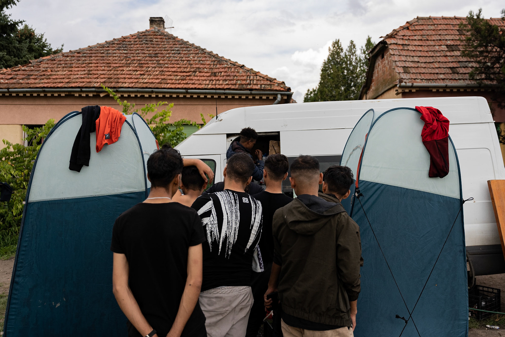 Collective Aid - Serbia