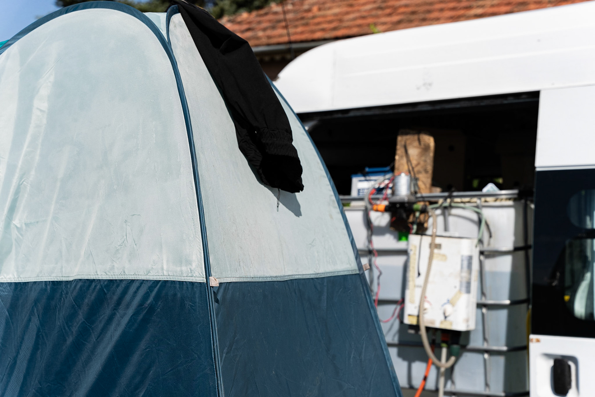 Collective Aid - Serbia