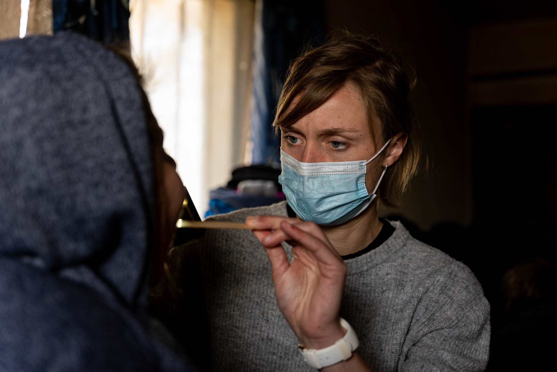Medical Volunteers International