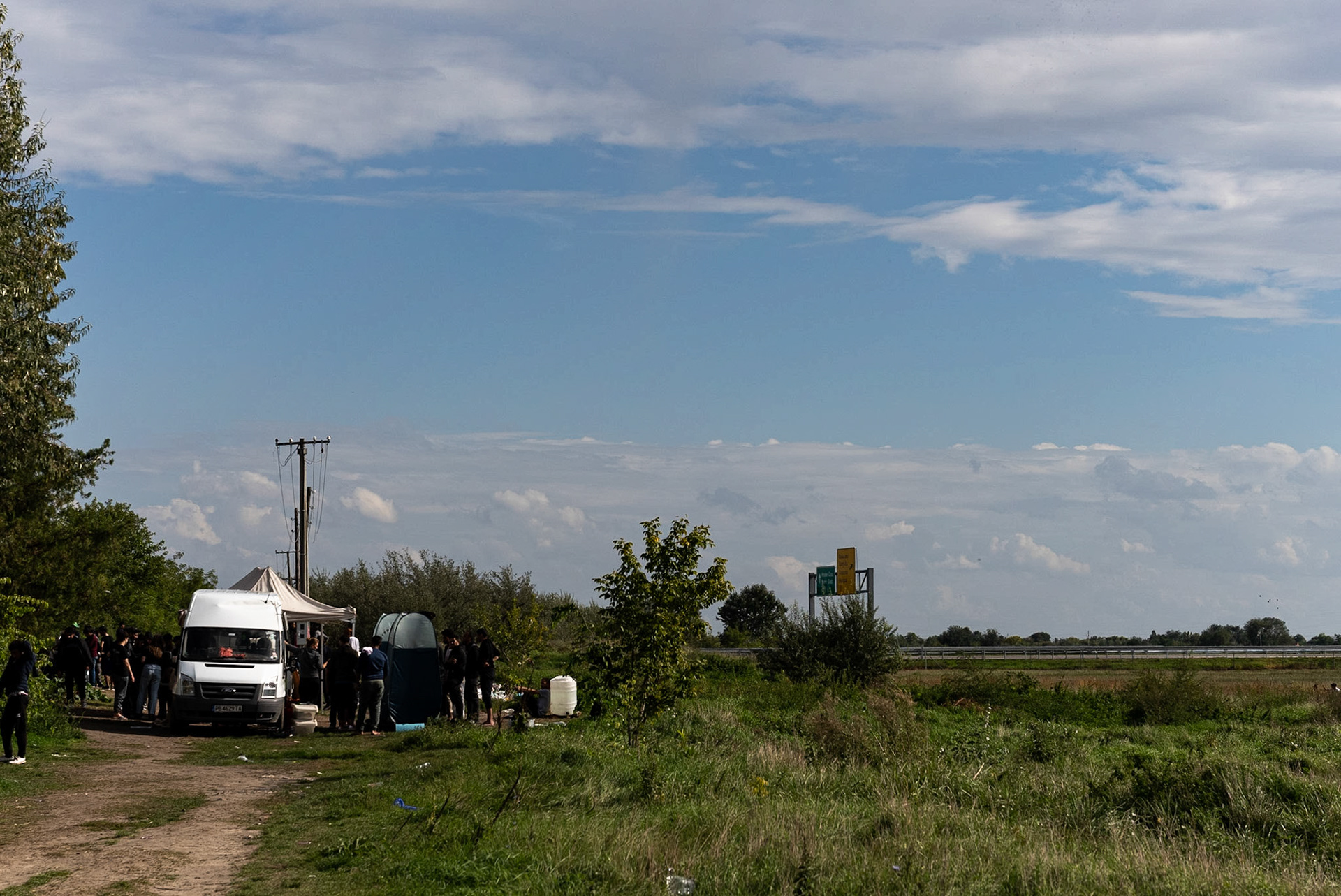 Collective Aid - Serbia