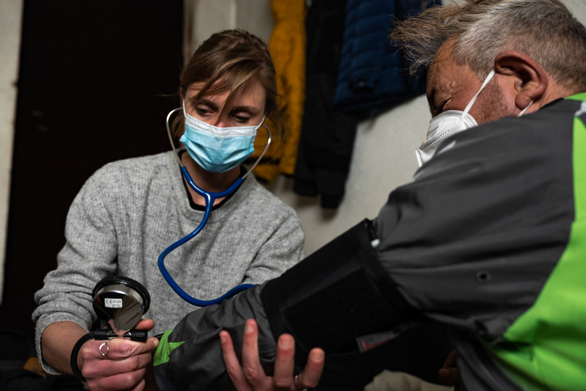 Medical Volunteers International