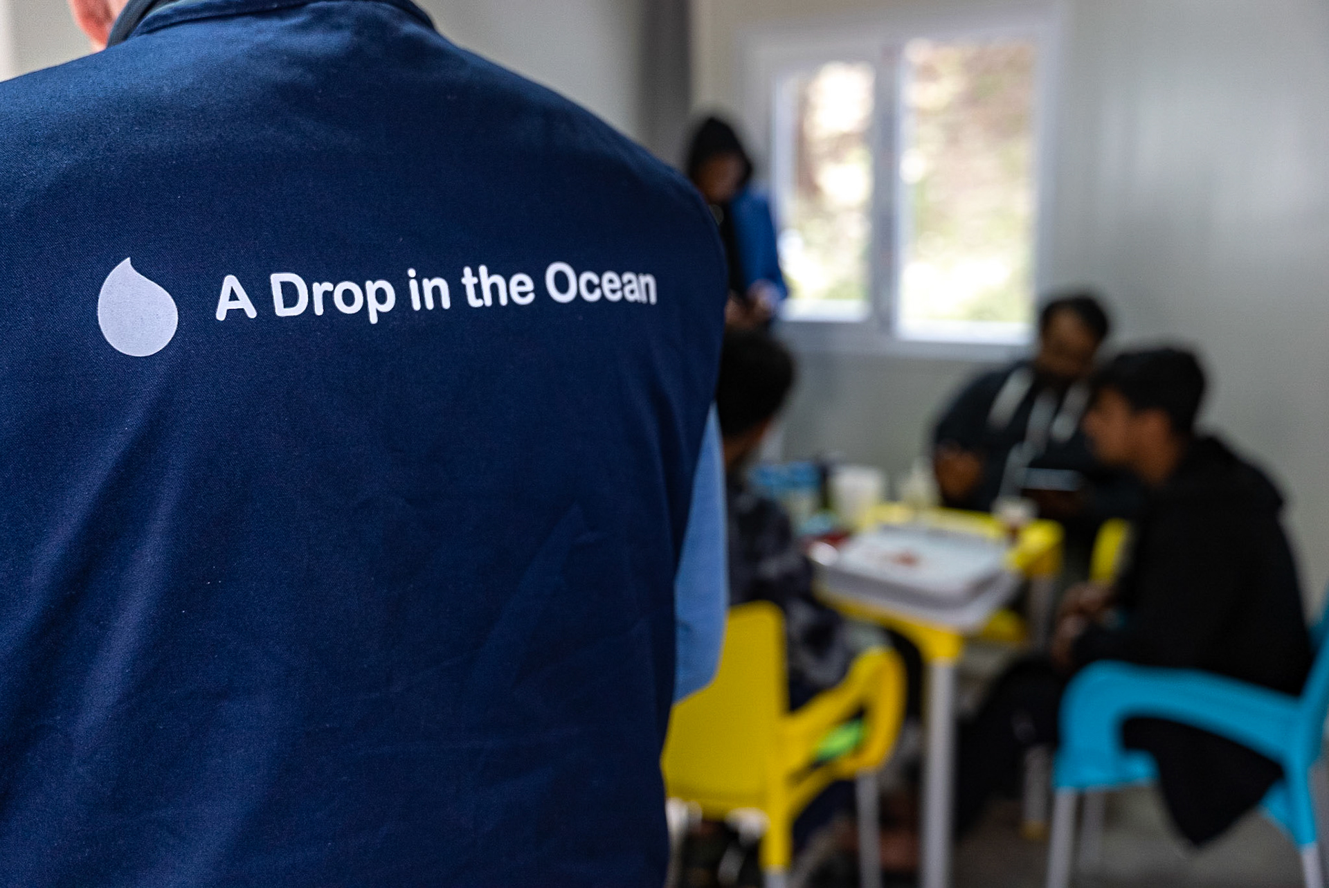 Drop  in the Ocean - Bosnia-Herzegovinia