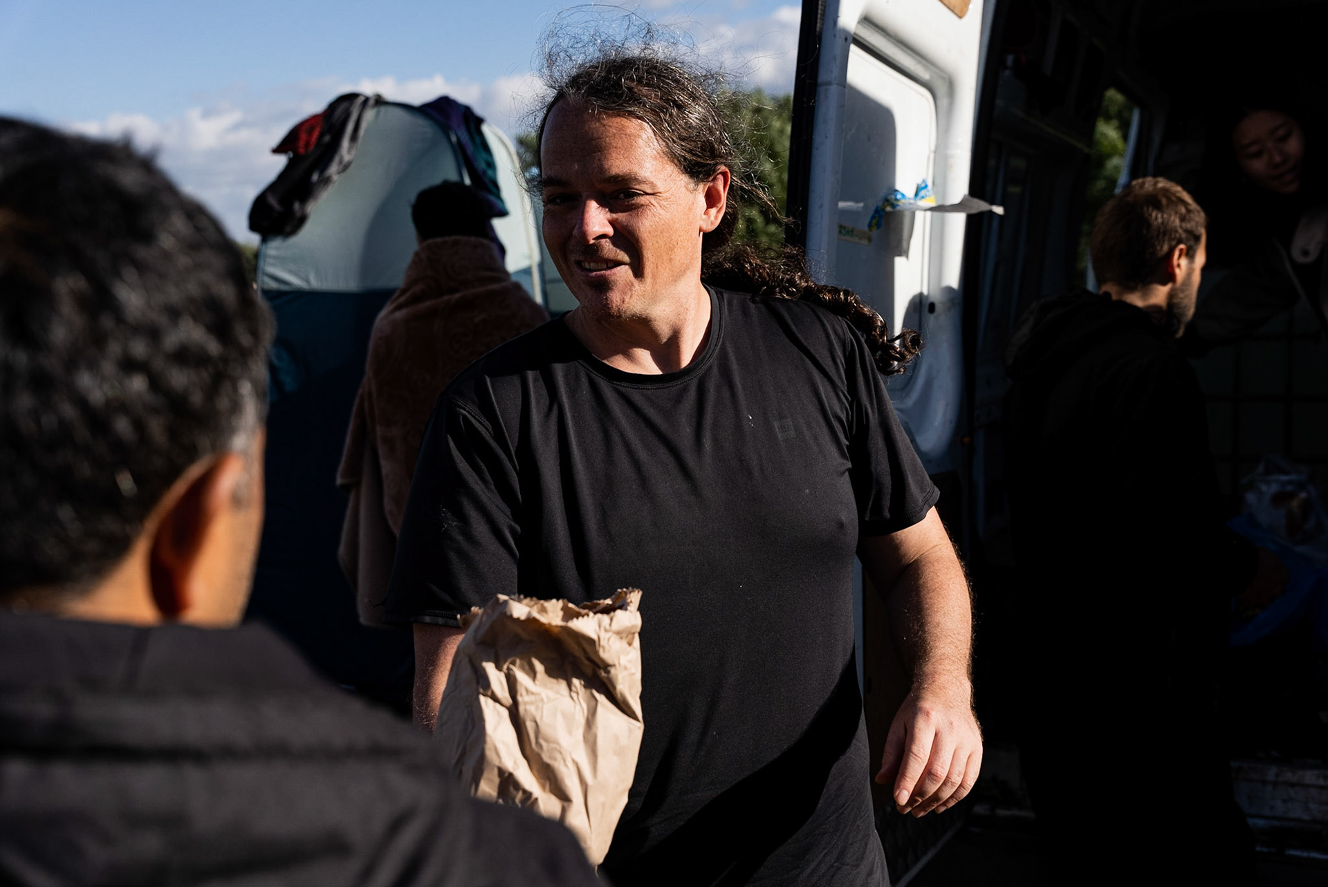 Collective Aid - Serbia