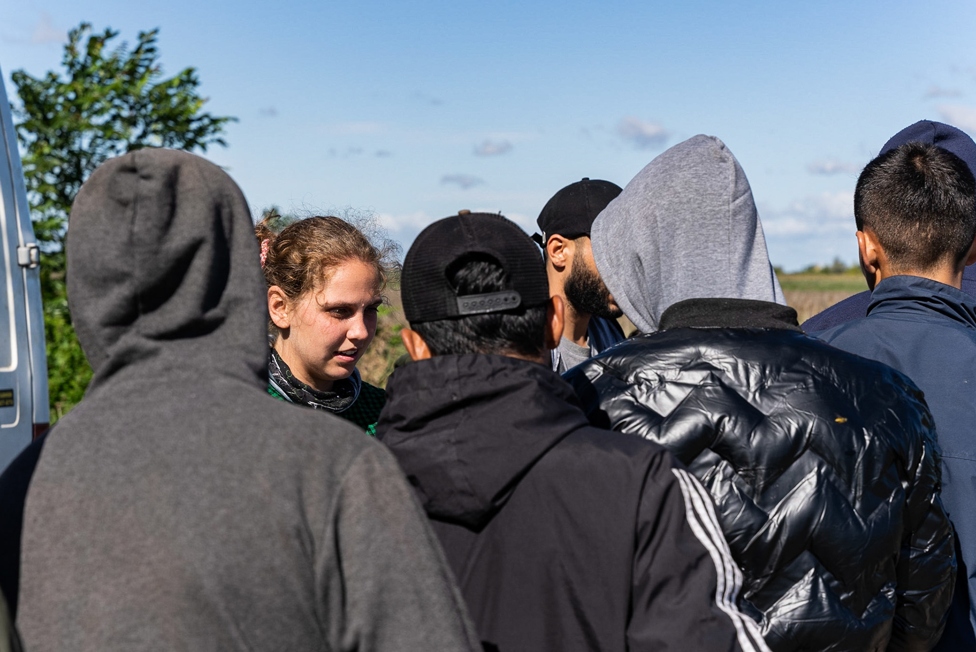 Collective Aid - Serbia