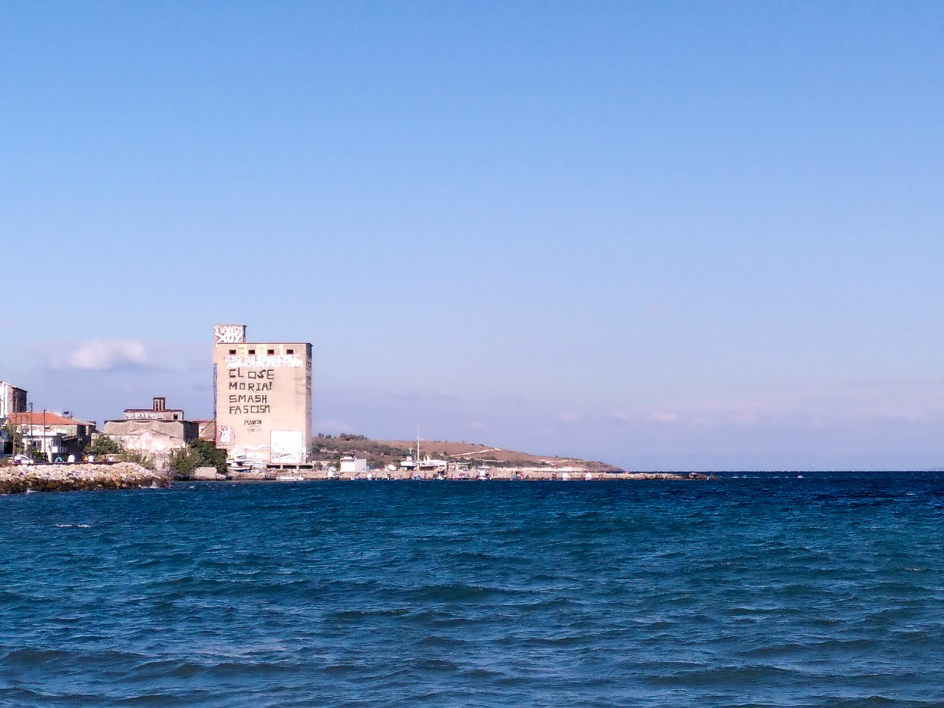 Lesbos - Greece