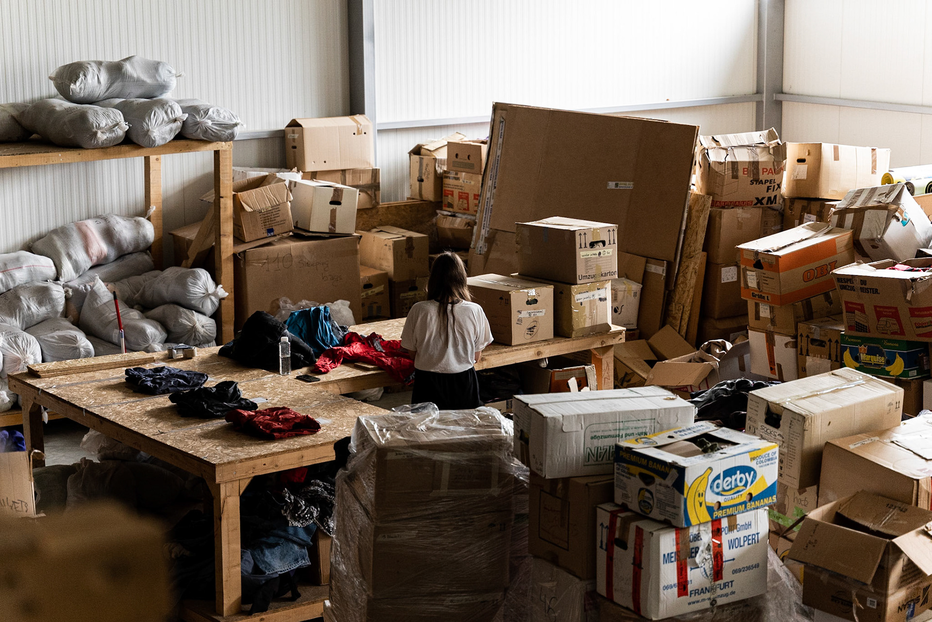 Collective Aid - Serbia
