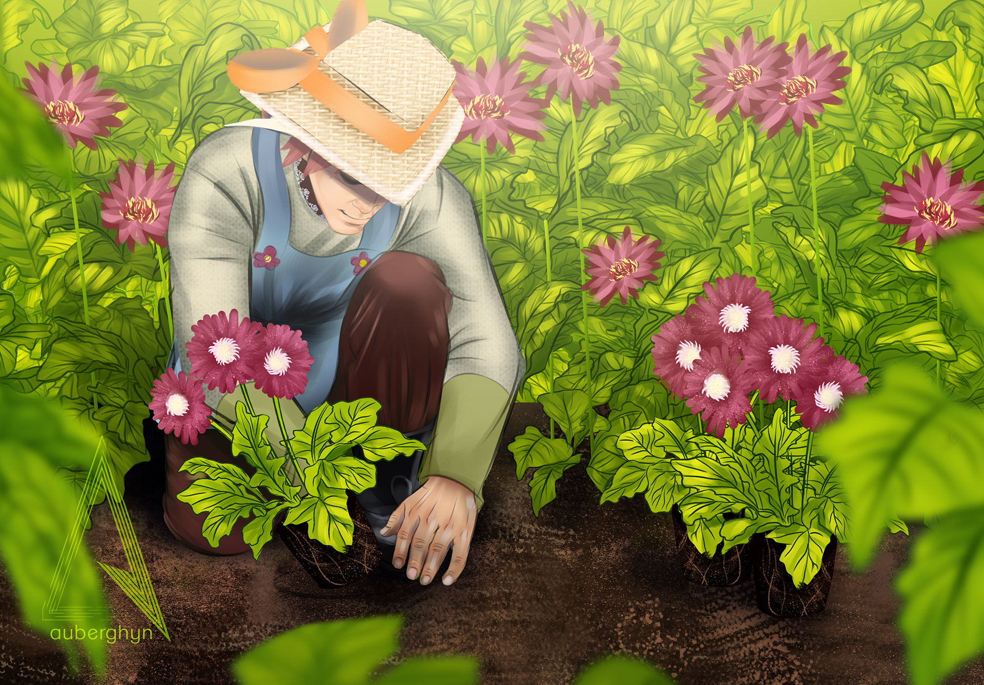 Naruto Art Gift for sinteaha
