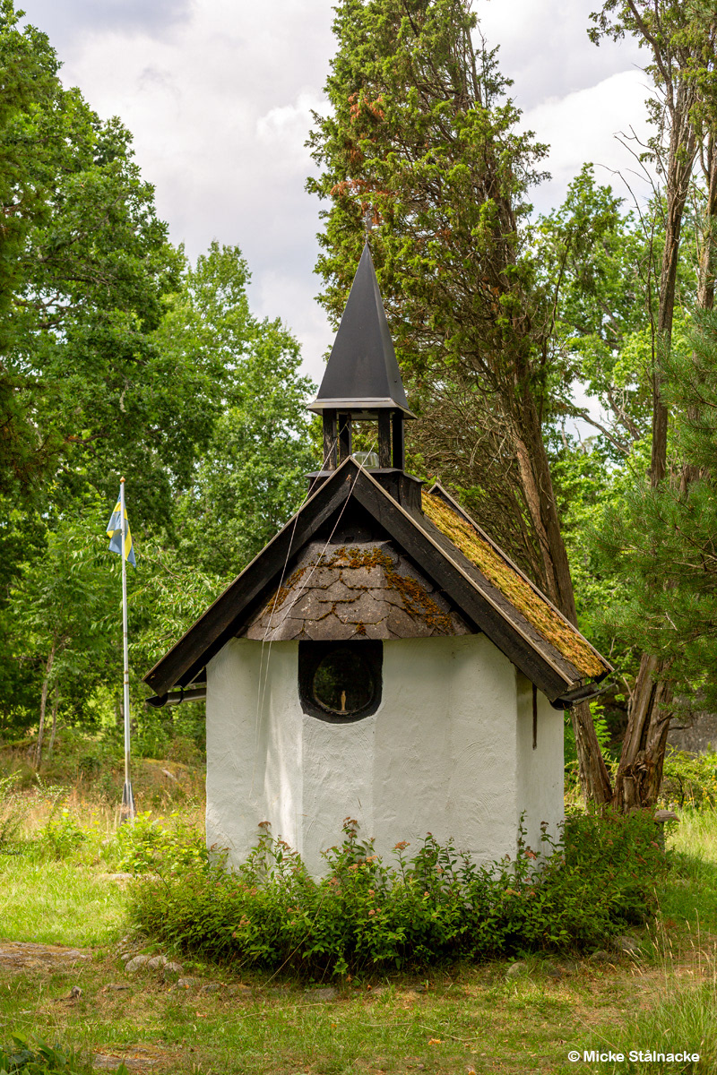 Betelhöjdens kyrka (2025).