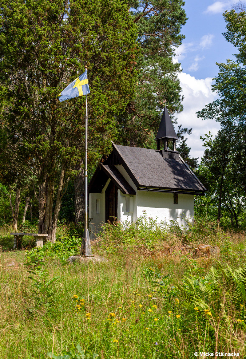 Betelhöjdens kyrka (2025).