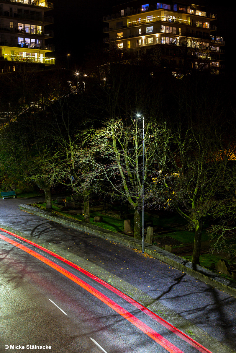 Västgötavägen, Uddevalla (2024).