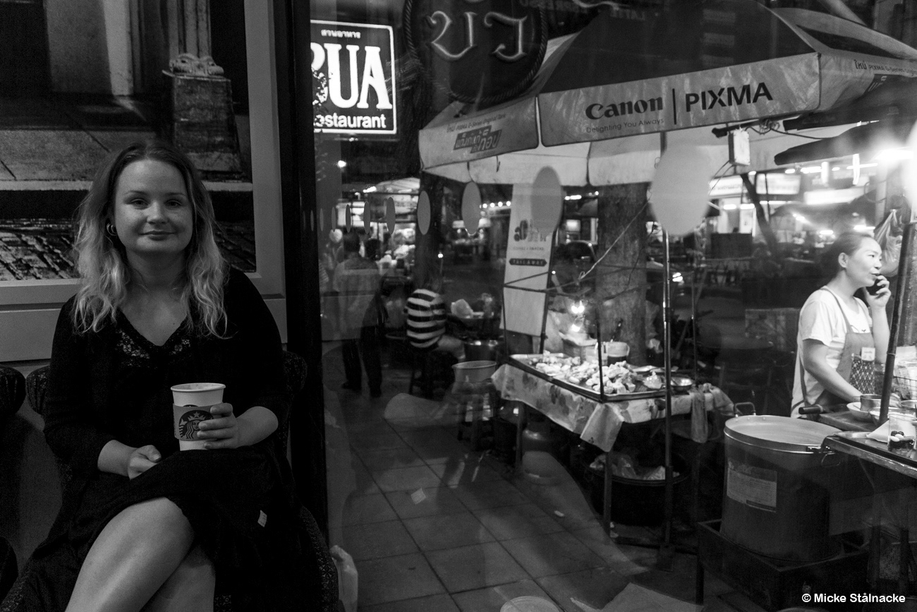 Bangkok, Thailand (2016).