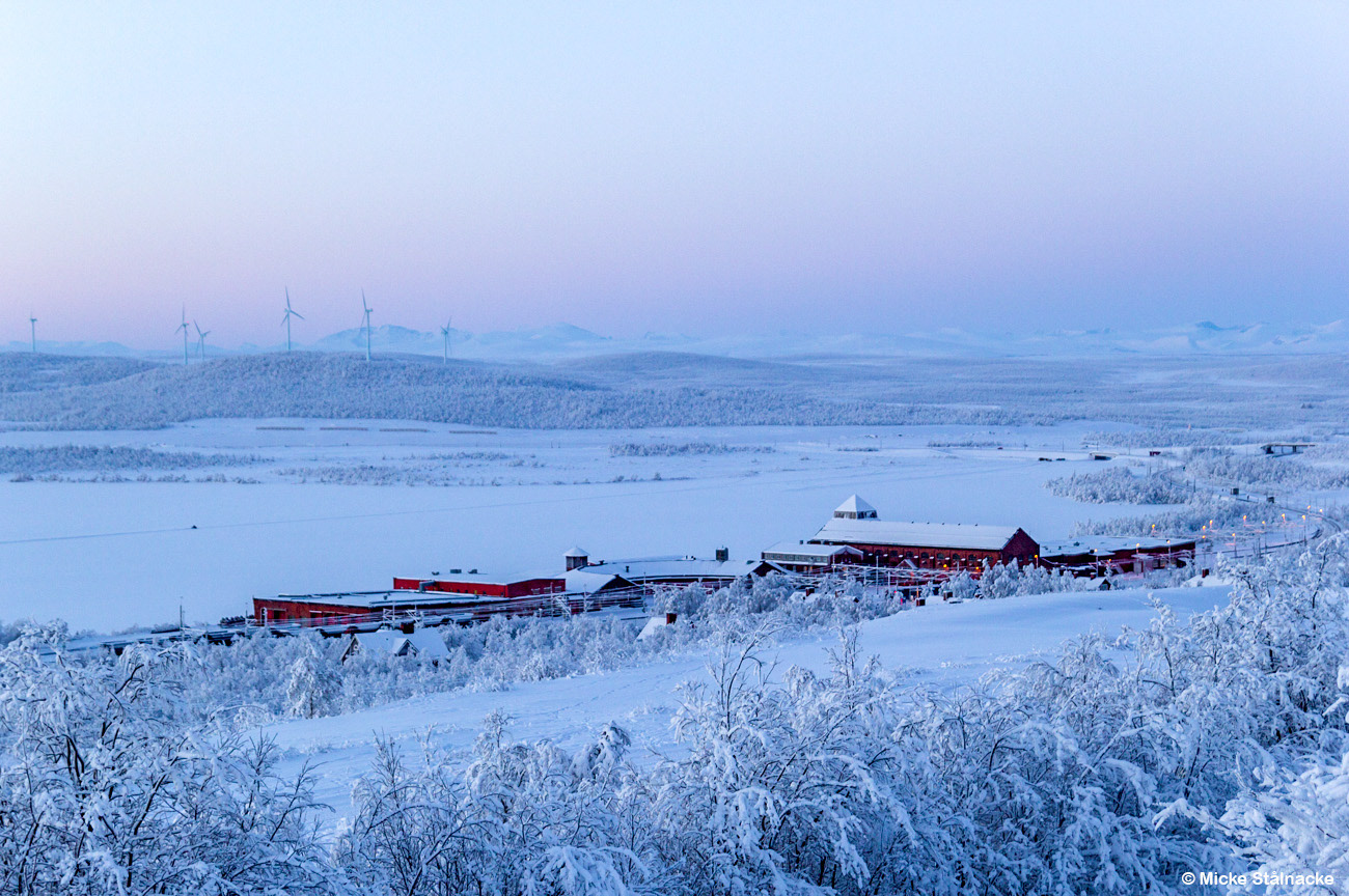 Kiruna (2014).