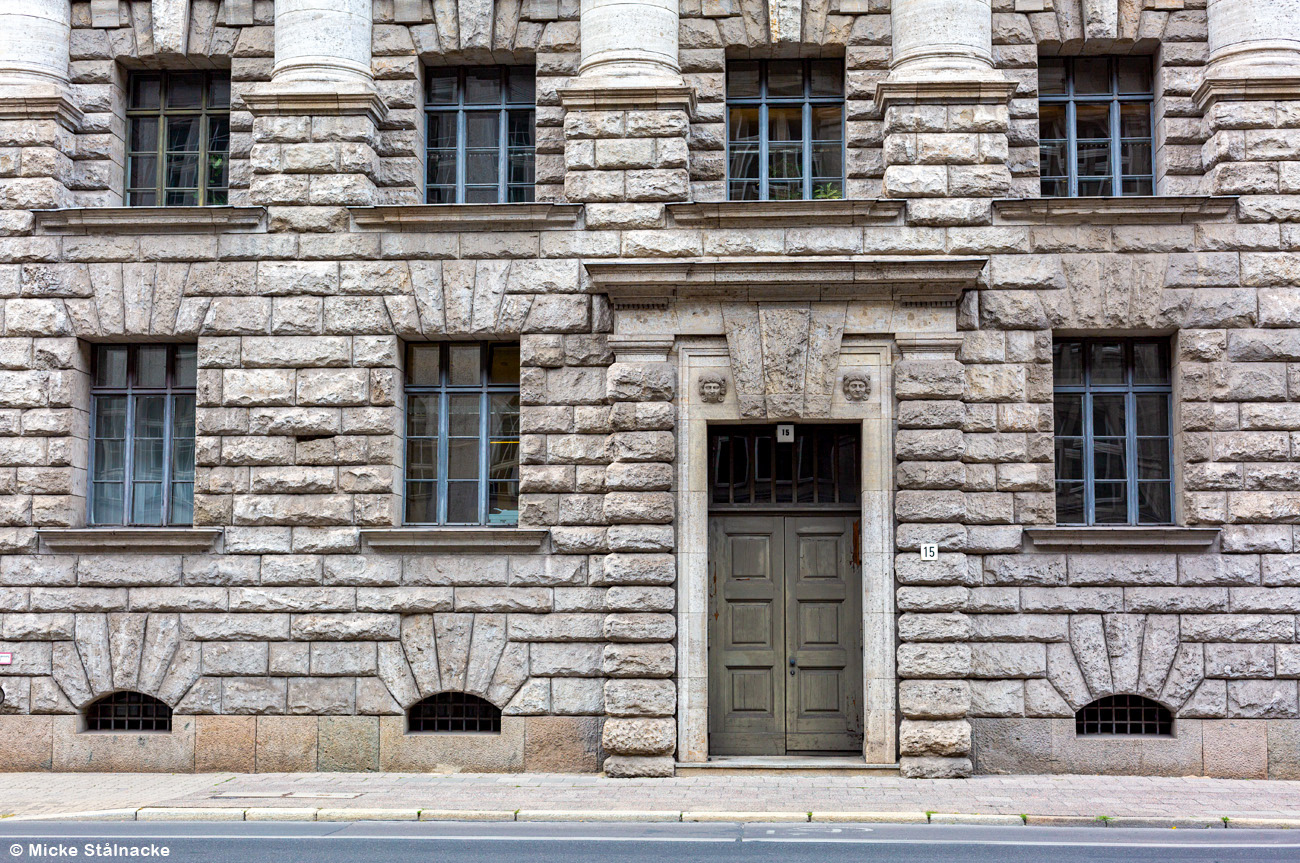 Berlin, Tyskland (2019).