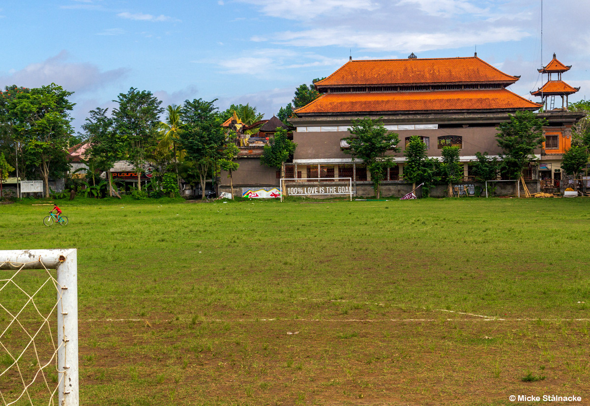 Ubud, Bali, Indonesien (2016).