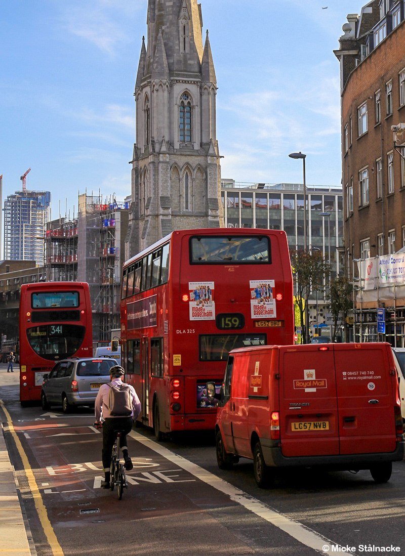 London, England (2014).