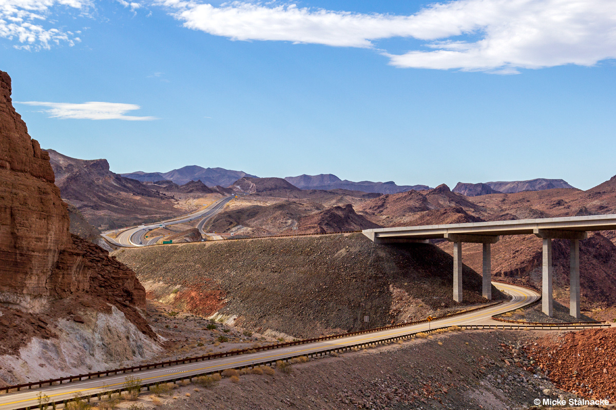Nevada, USA.