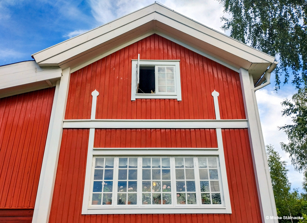 Carl Larsson-gården (2025).