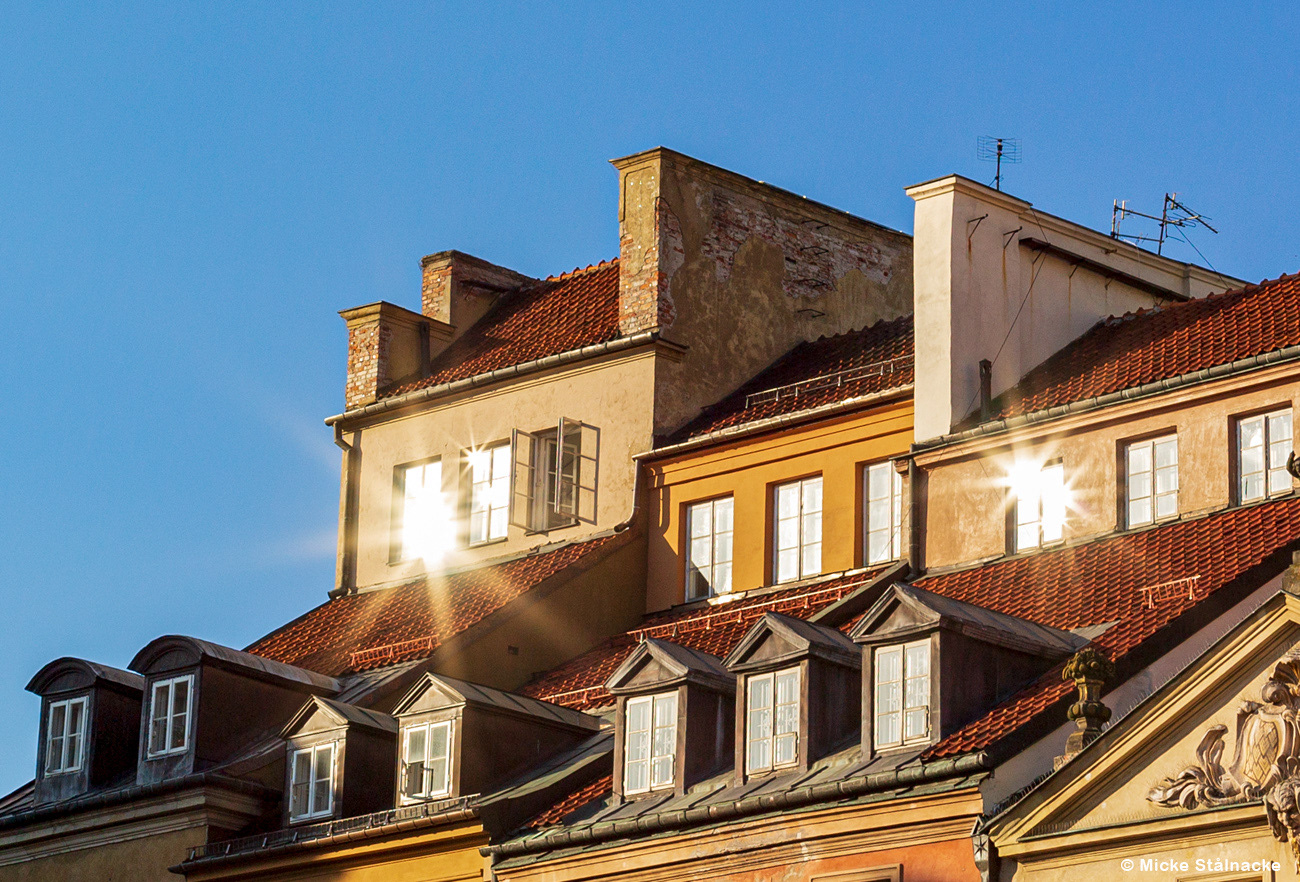 Warszawa, Polen (2018).