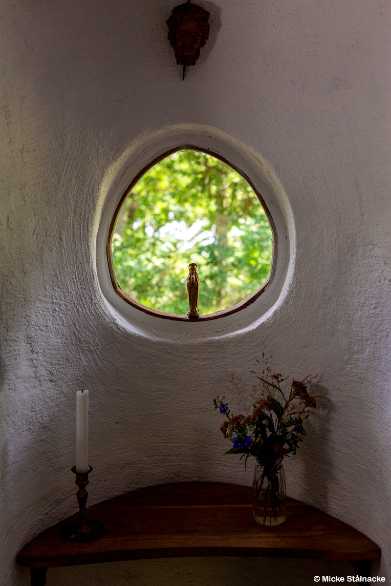 Betelhöjdens kyrka (2025).