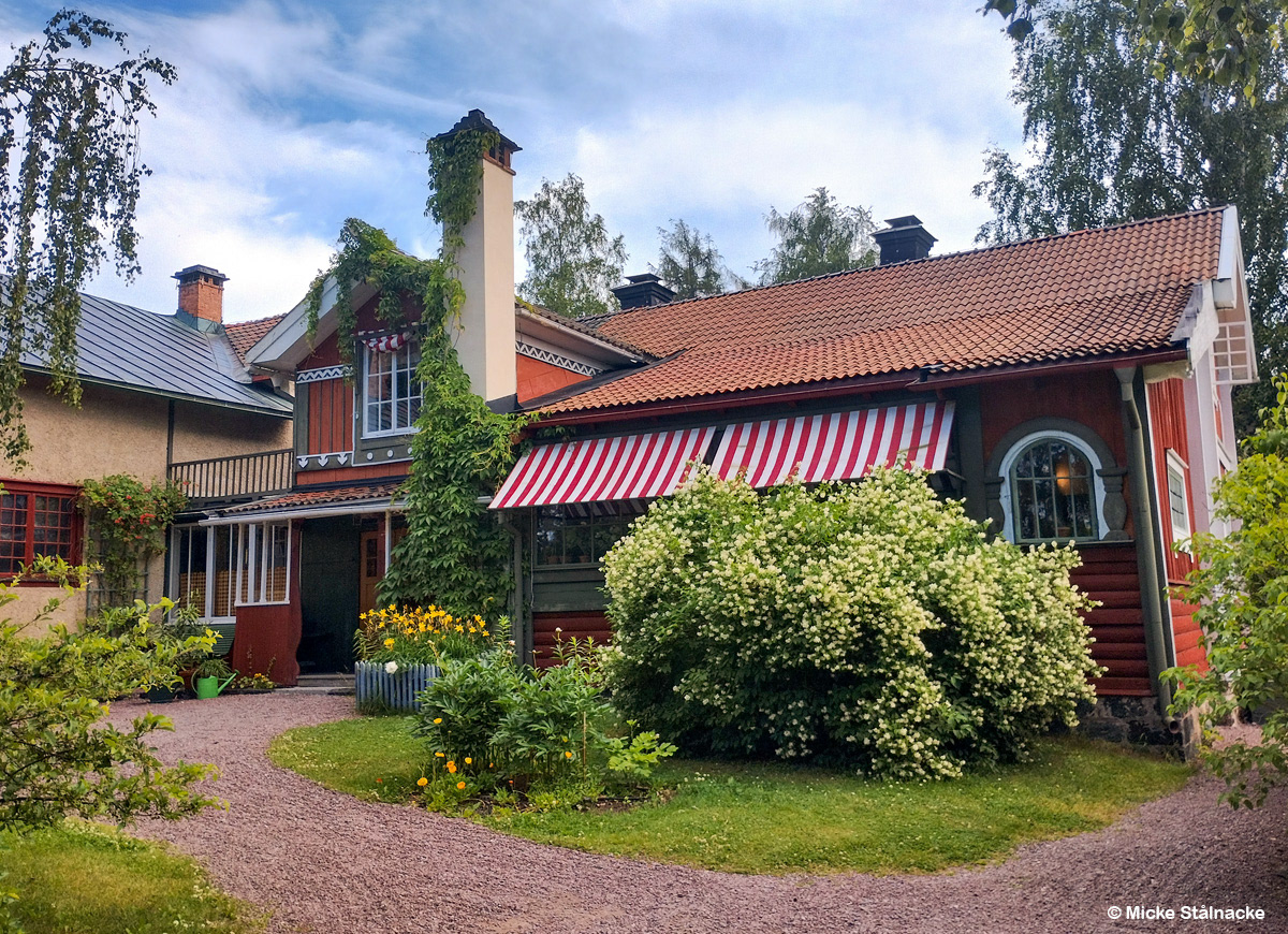 Carl Larsson-gården (2025).